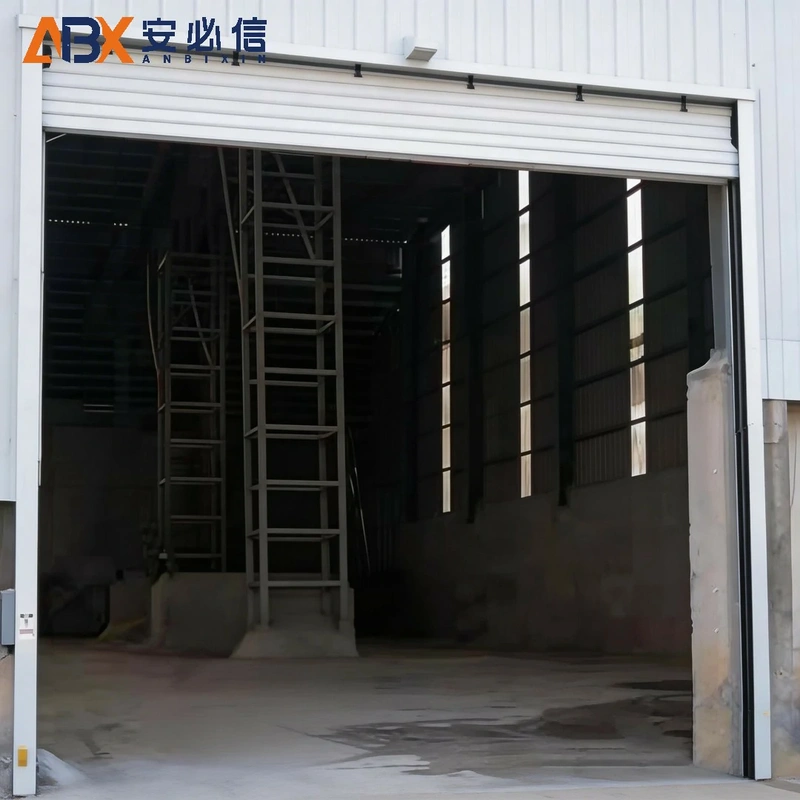 东营翻转式卸货平台