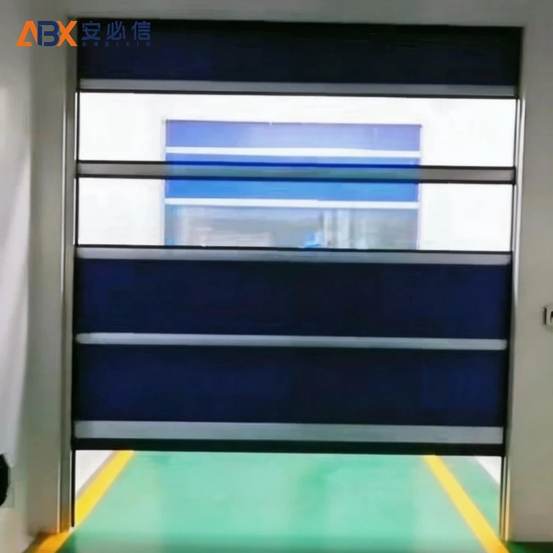 东营工业快速门