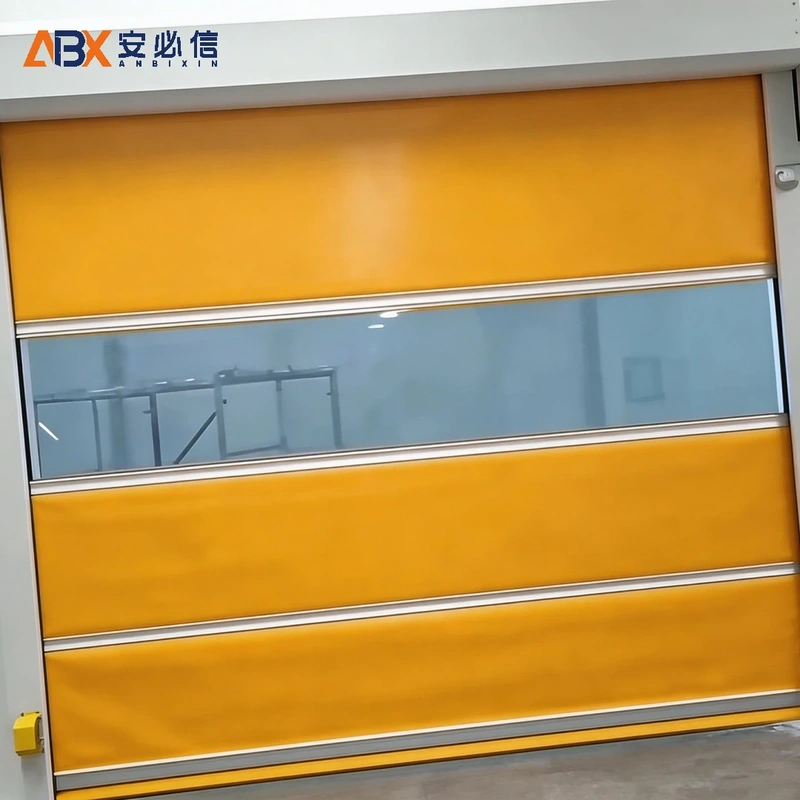 东营软质快速门