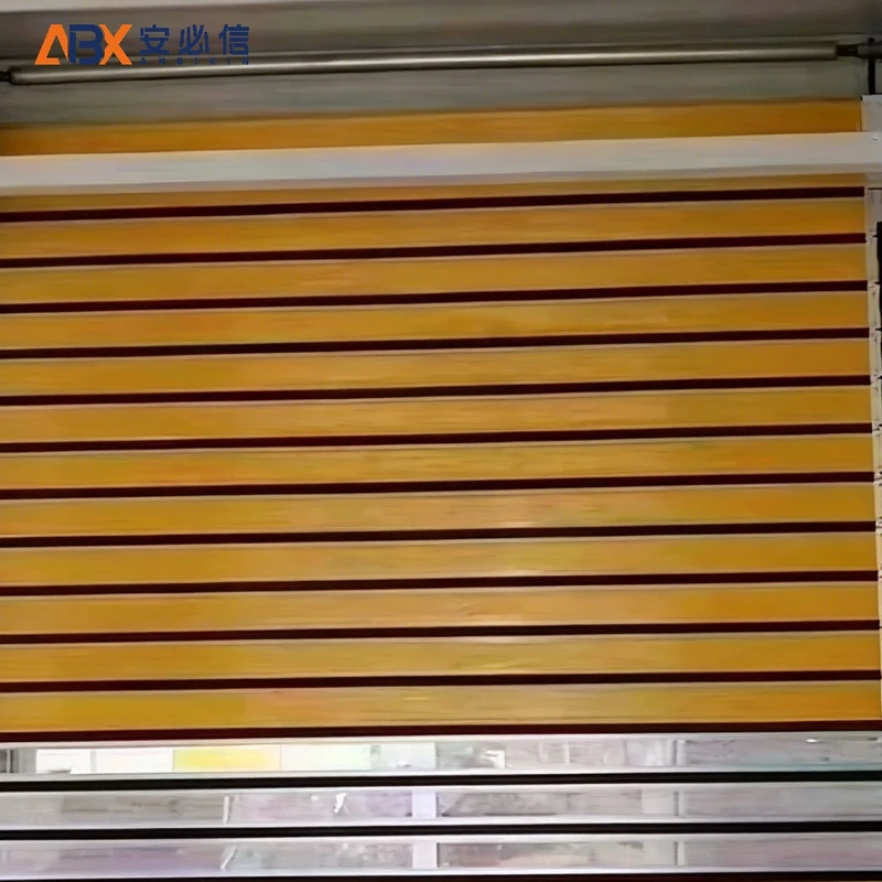 东营雷达高速门